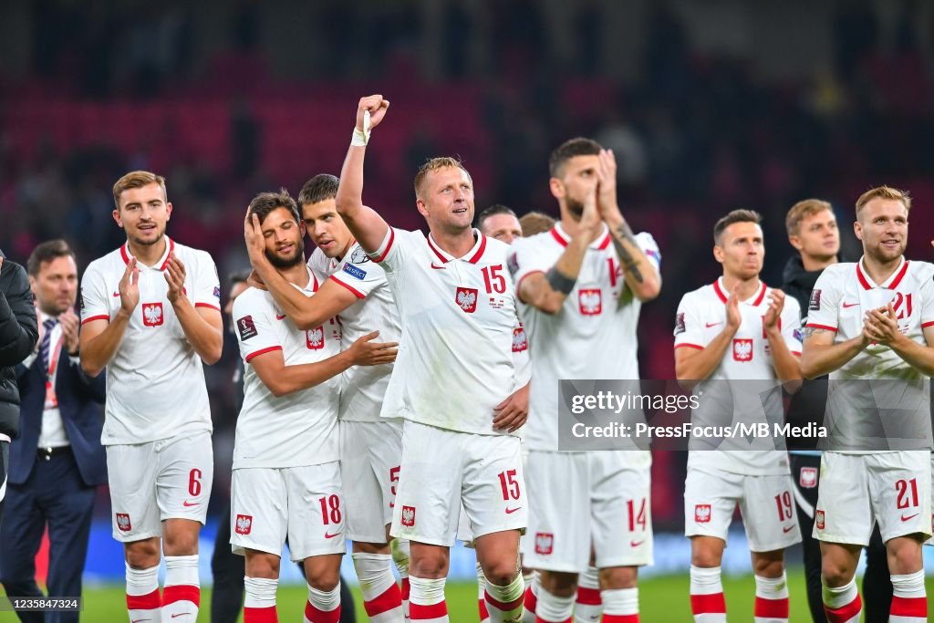 Albania v Poland - 2022 FIFA World Cup Qualifier