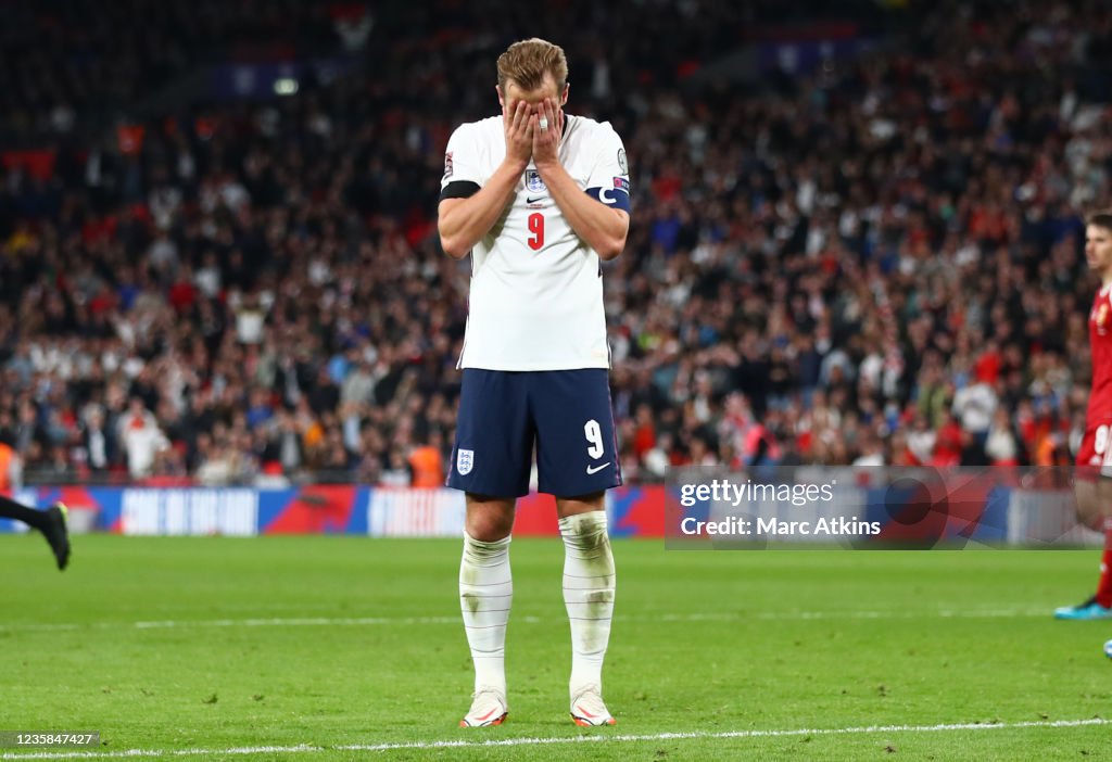 England v Hungary - 2022 FIFA World Cup Qualifier