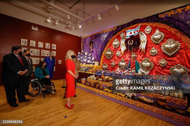 Visit two outstanding Chicago museums with art and culture from Hispanic communities