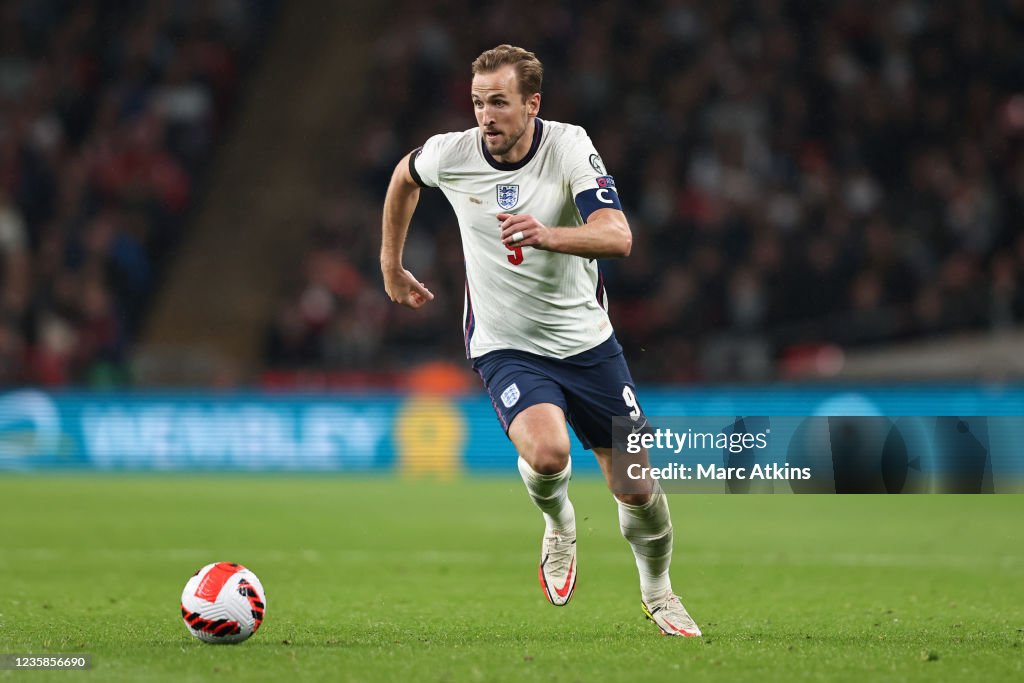 England v Hungary - 2022 FIFA World Cup Qualifier