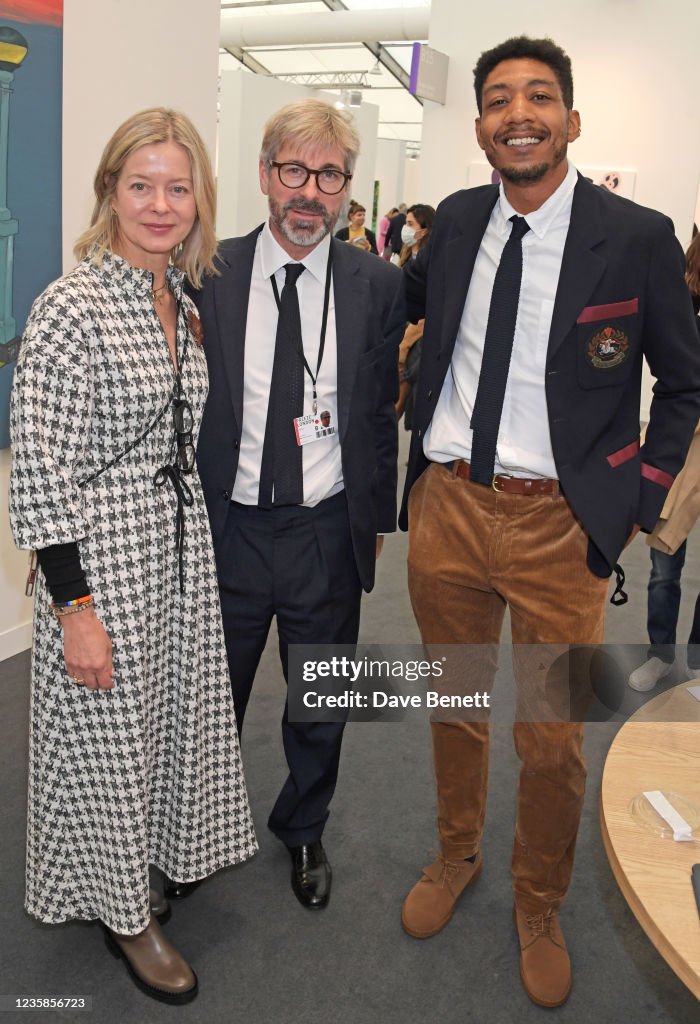 Frieze Art Fair 2021 - VIP Preview