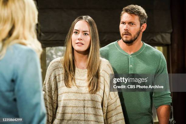 Zende makes it clear that he wants a future with Paris and The drama unfolds when an unexpected visitor arrives in Los Angeles. Coverage of the CBS...