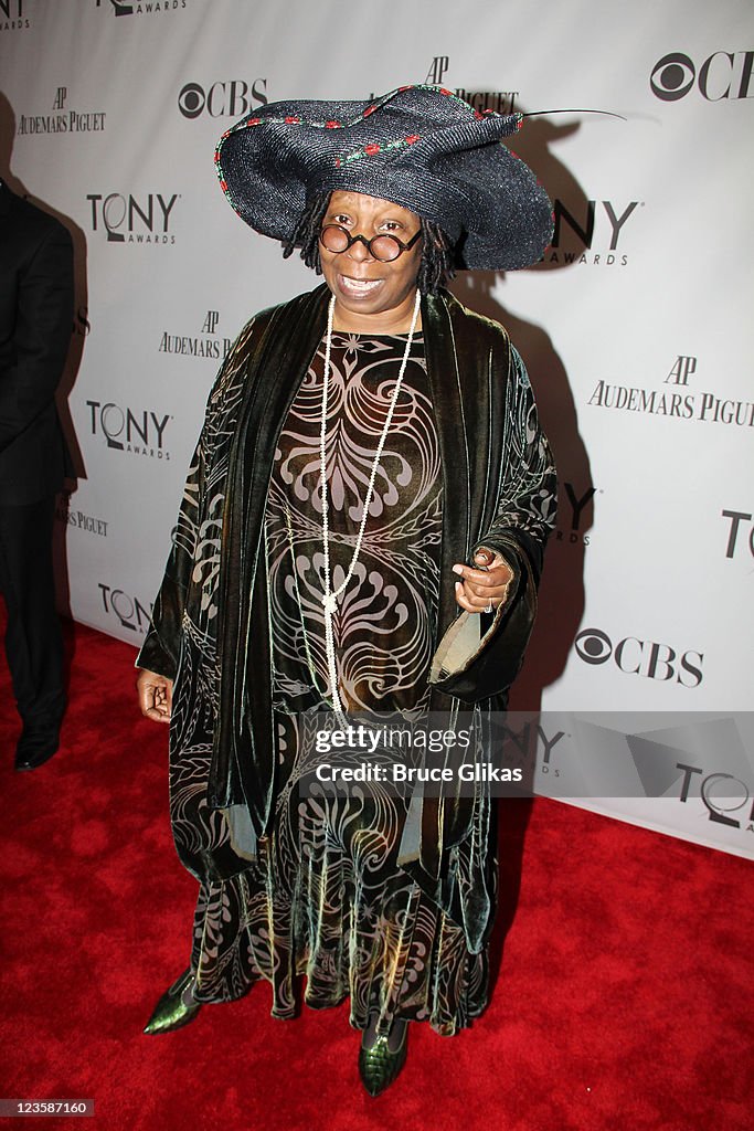 65th Annual Tony Awards - Red Carpet