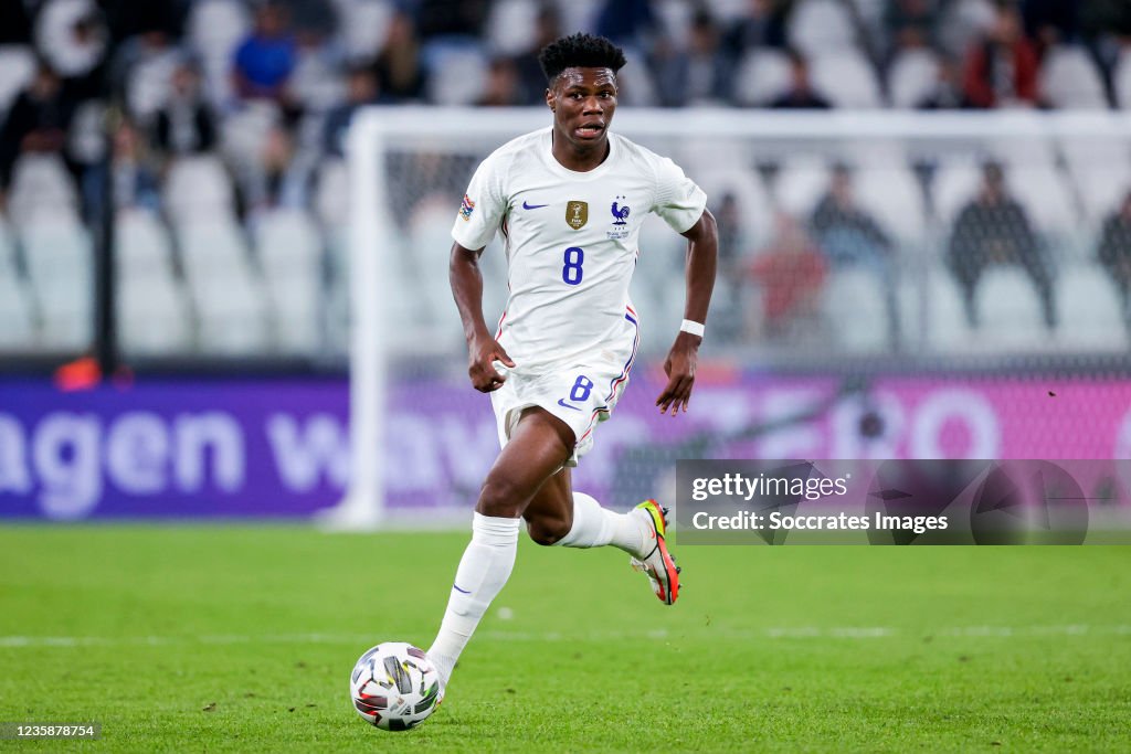 France  v Belgium  -UEFA Nations league