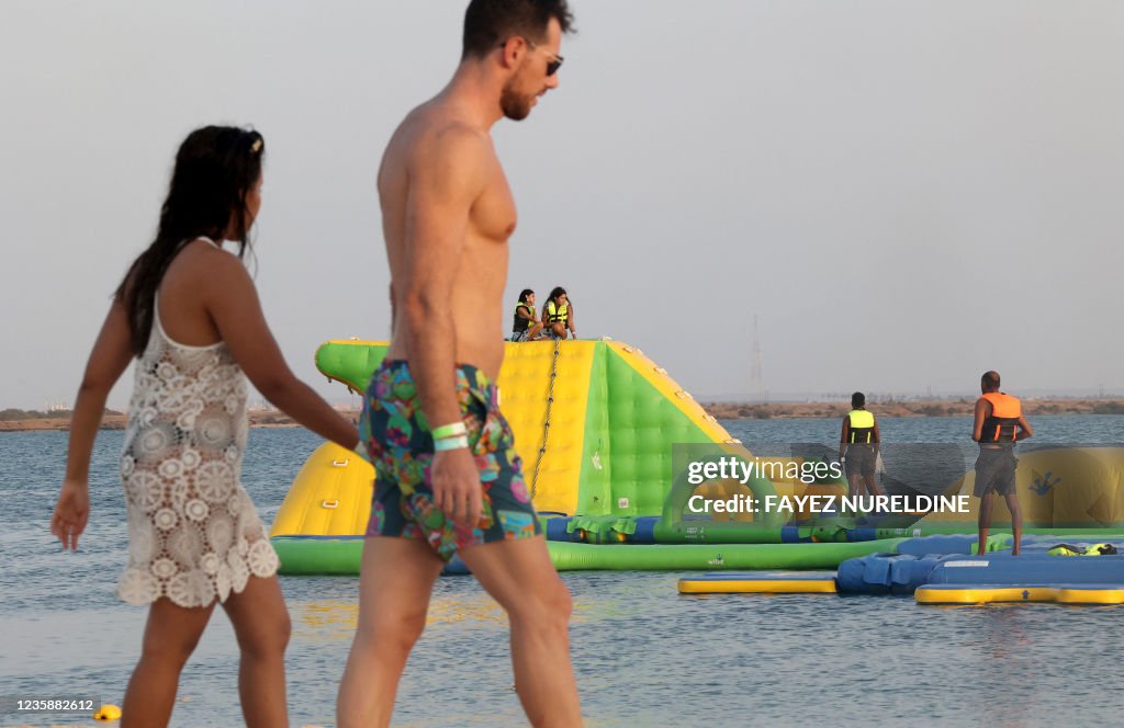 SAUDI-LIFESTYLE-BEACH