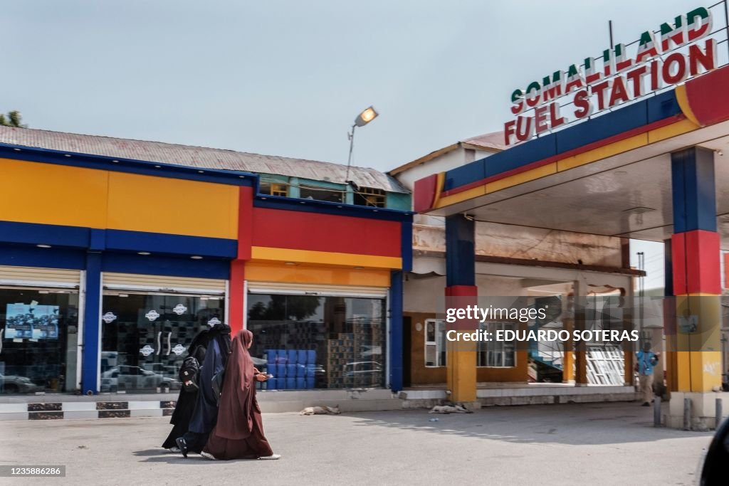 SOMALIA-SOMALILAND-POLITICS-INDEPENDENCE