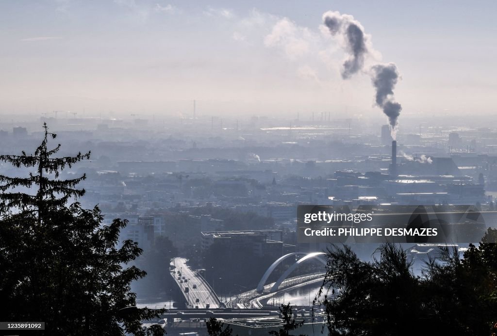 FRANCE-ENVIRONMENT-POLLUTION