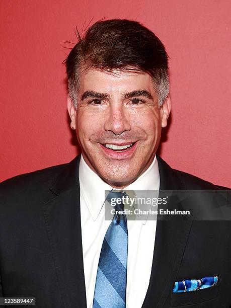 Actor Bryan Batt attends the 61st annual Outer Circle Critics awards at Sardi's on May 26, 2011 in New York City.