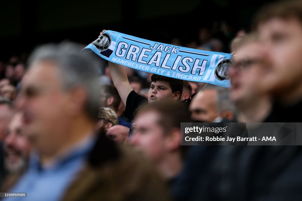 Manchester City v Burnley - Premier League