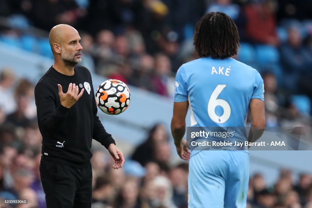 Manchester City v Burnley - Premier League