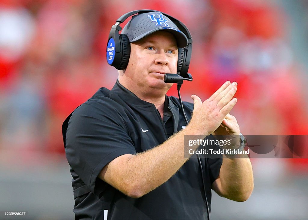 Kentucky v Georgia