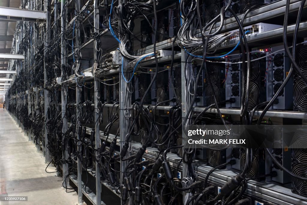 US-CRYPTOCURRENCY-CLIMATE-EMPLOYMENT-CHINA