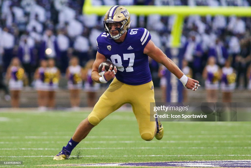 COLLEGE FOOTBALL: OCT 16 UCLA at Washington