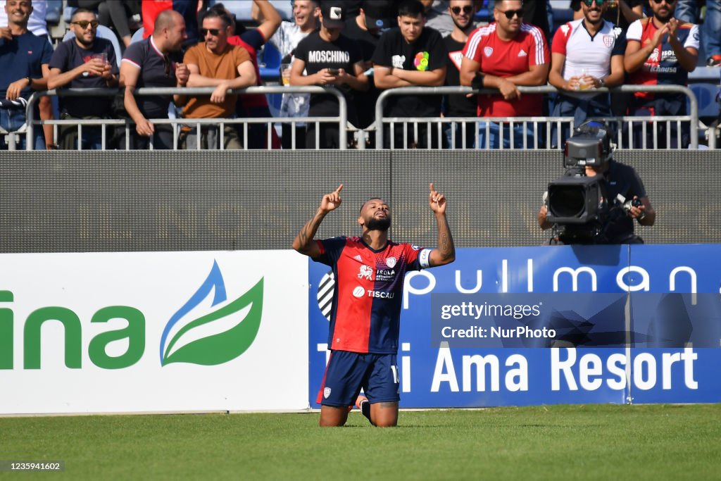 Cagliari Calcio v UC Sampdoria - Serie A