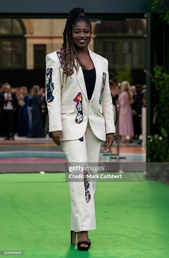 The Earthshot Prize 2021 - Green Carpet Arrivals
