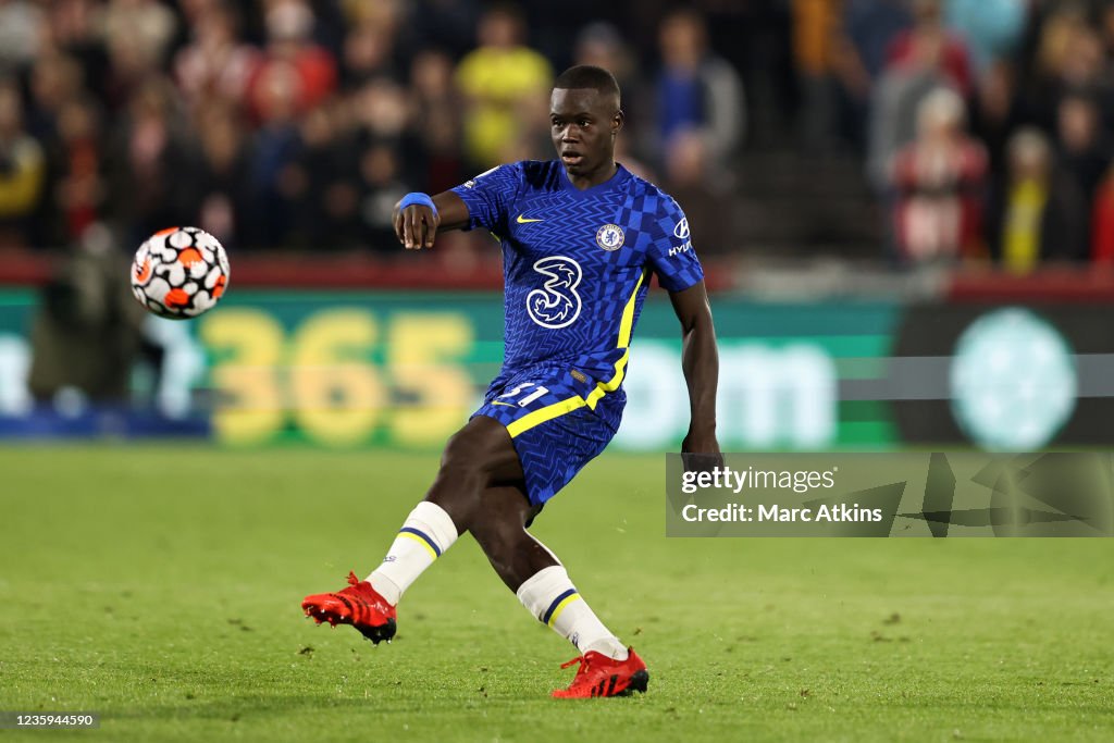 Brentford v Chelsea - Premier League