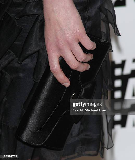 Gillian Jacobs arrives at the 61st Annual Ace Eddie Awards held at The Beverly Hilton hotel on February 19, 2011 in Beverly Hills, California.