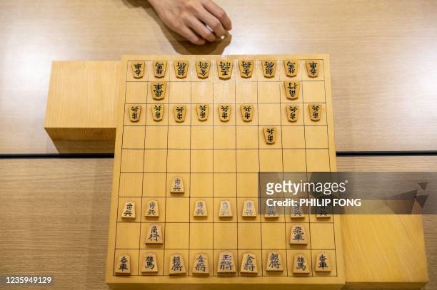 Shogi - O xadrez japonês 