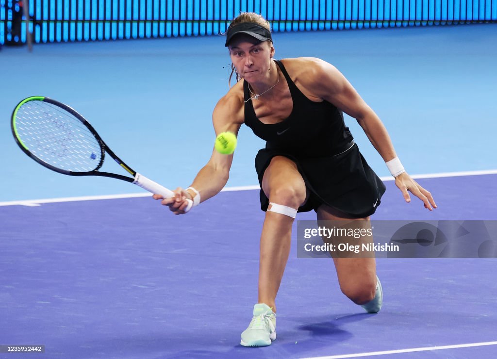 VTB Kremlin Cup - Day One
