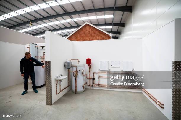 Heating Home System Photos and Premium High Res Pictures - Getty Images