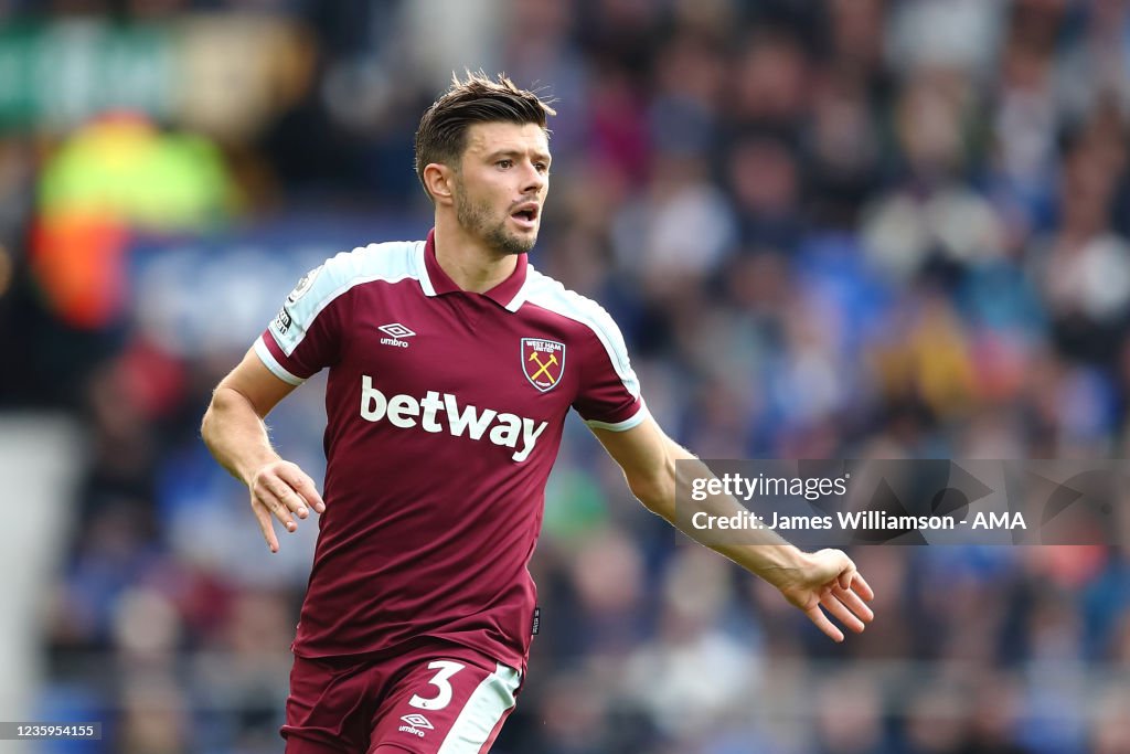 Everton v West Ham United - Premier League