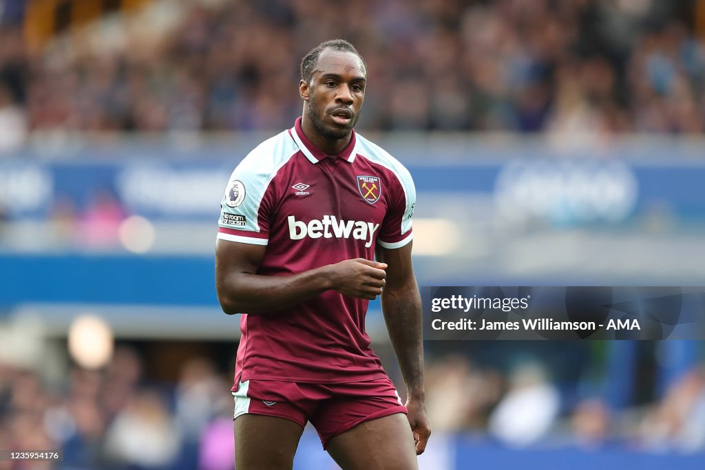 Everton v West Ham United - Premier League