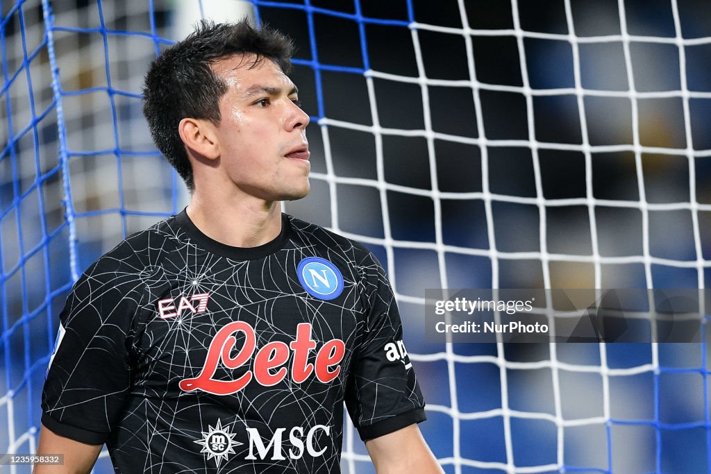 SSC Napoli v FC Torino - Serie A