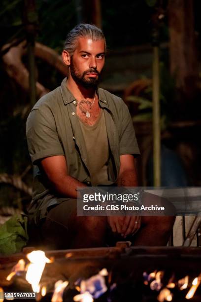 They Hate Me Cause They Aint Me Ricard Foye at Tribal Council on the fourth episode SURVIVOR, airing Wednesday, Oct.13th on the CBS Television...