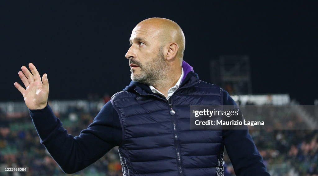 Venezia FC v ACF Fiorentina - Serie A