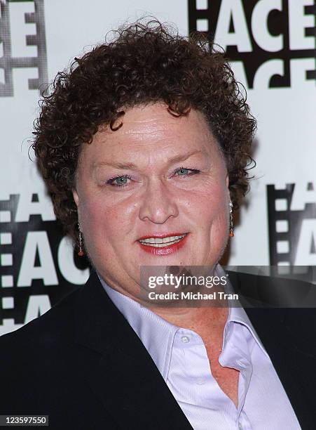 Dot Jones arrives at the 61st Annual Ace Eddie Awards held at The Beverly Hilton hotel on February 19, 2011 in Beverly Hills, California.