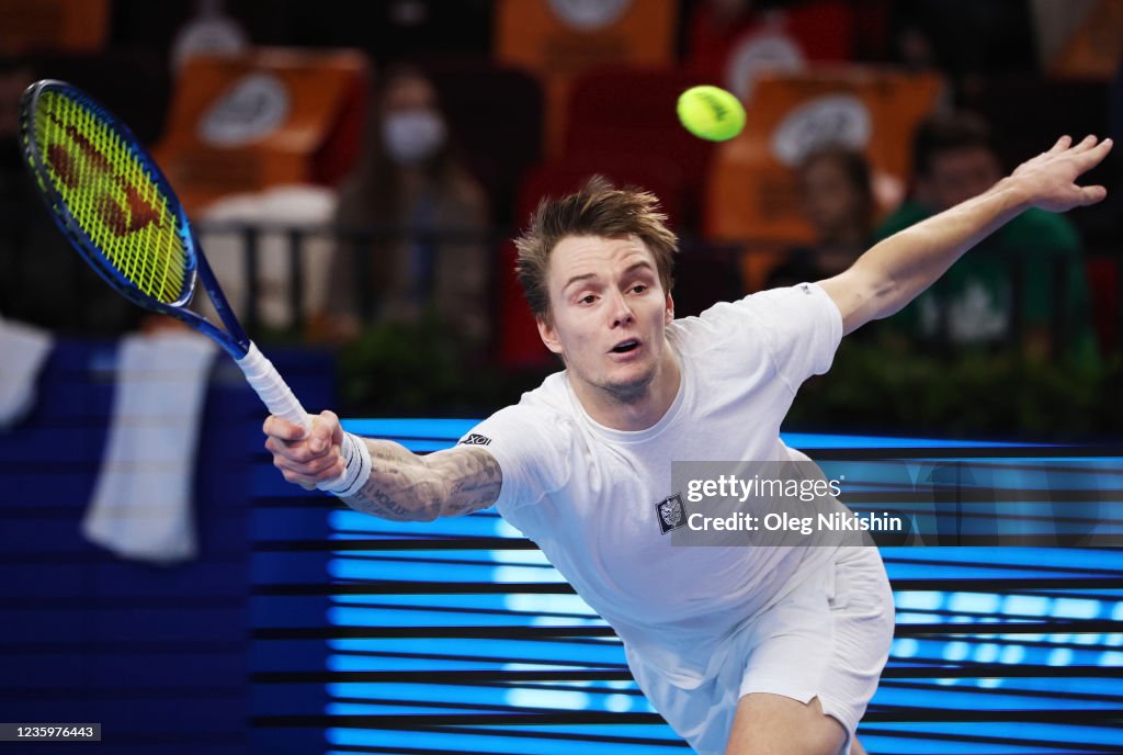 VTB Kremlin Cup - Day Two