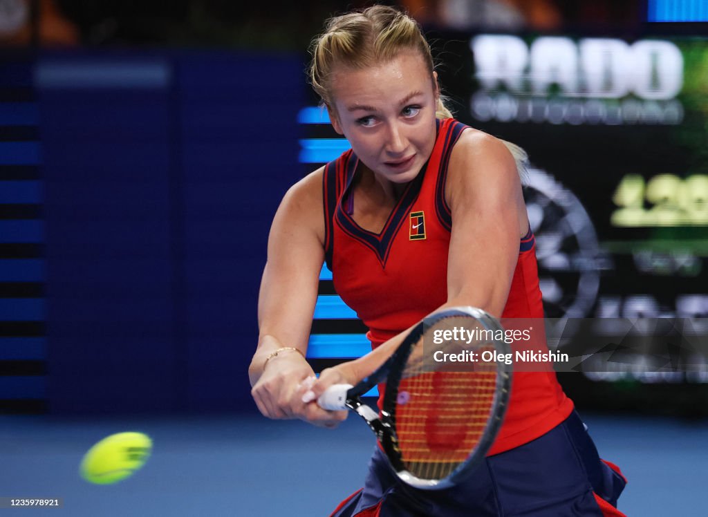 VTB Kremlin Cup - Day Two