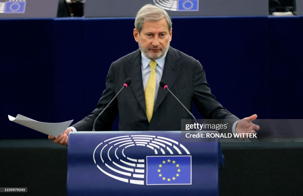 FRANCE-EU-POLITICS-PARLIAMENT