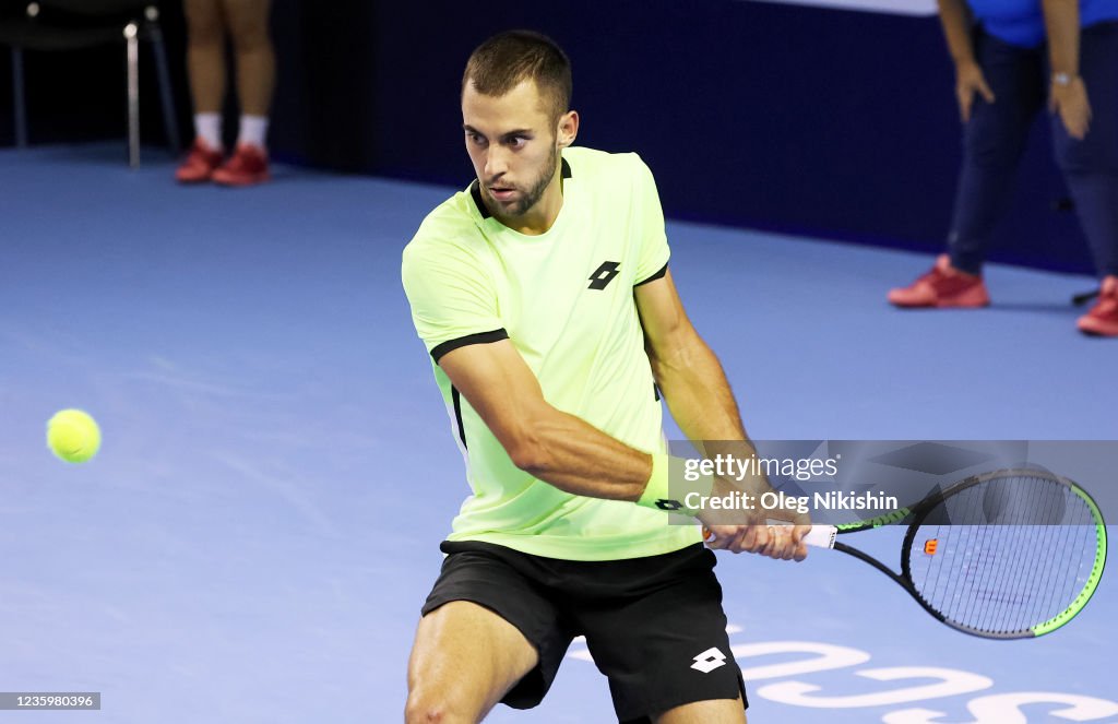 VTB Kremlin Cup - Day Two