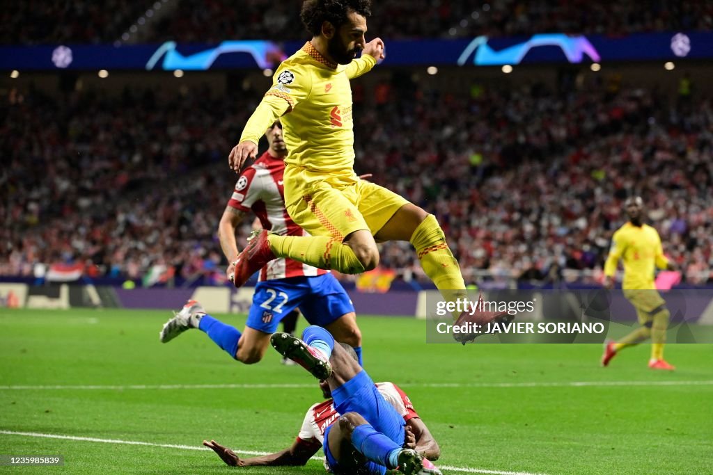 FBL-EUR-C1-ATLETICO MADRID-LIVERPOOL
