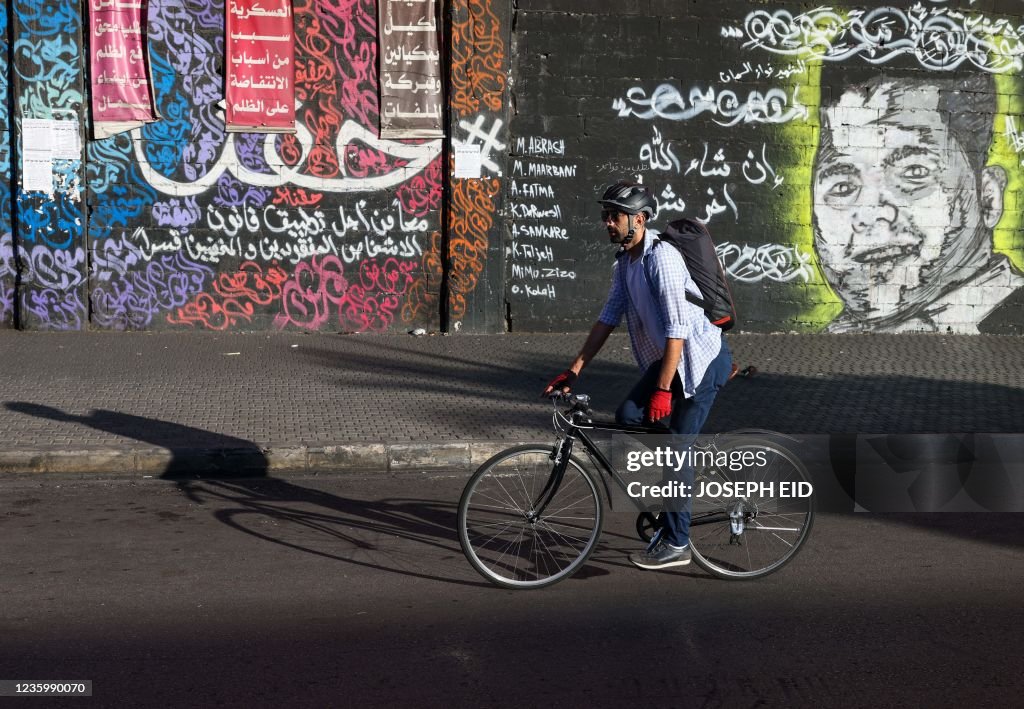 LEBANON-CRISIS-ECONOMY-TRANSPORT-ENVIRONMENT