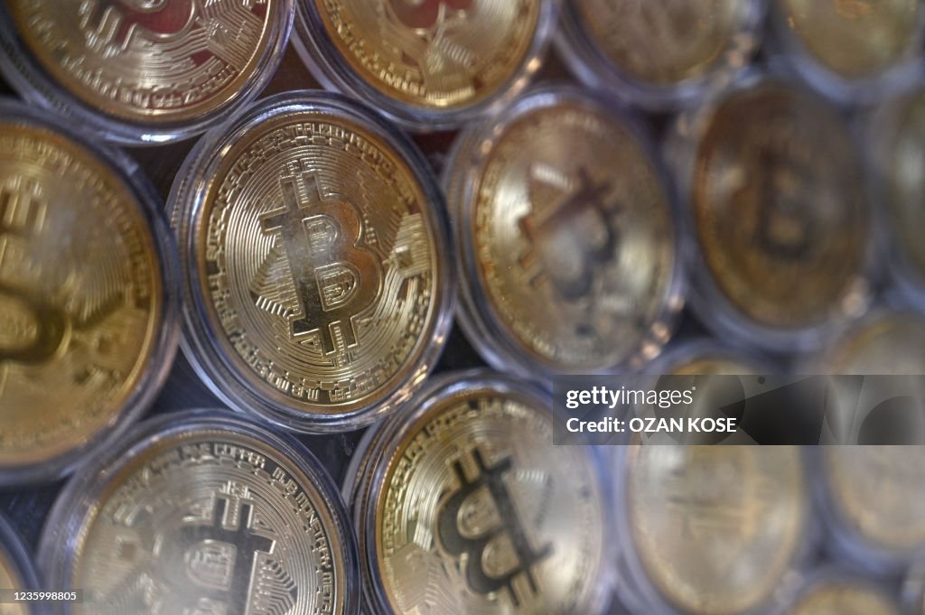 TURKEY-ECONOMY-MARKET-BITCOIN