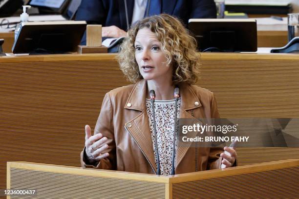 Marie Martine Schyns Photos and Premium High Res Pictures Getty Images