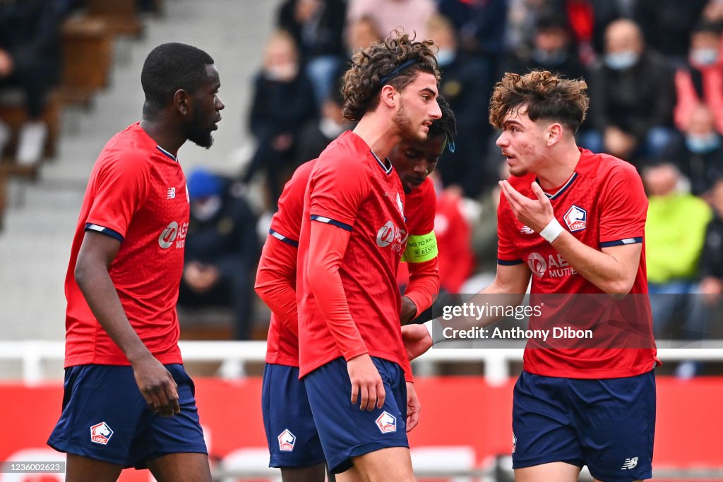 Lille OSC v Sevilla FC - UEFA Youth League
