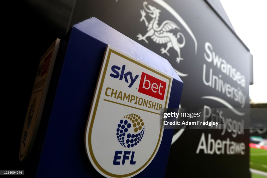 Swansea City v West Bromwich Albion - Sky Bet Championship