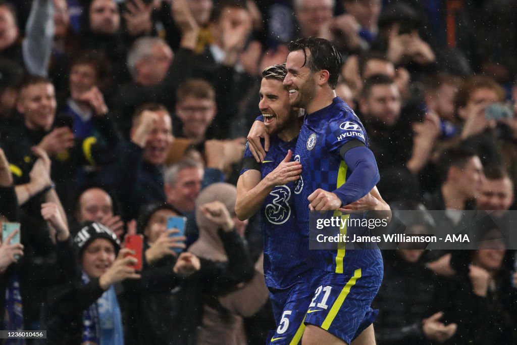 Chelsea FC v Malmo FF: Group H - UEFA Champions League