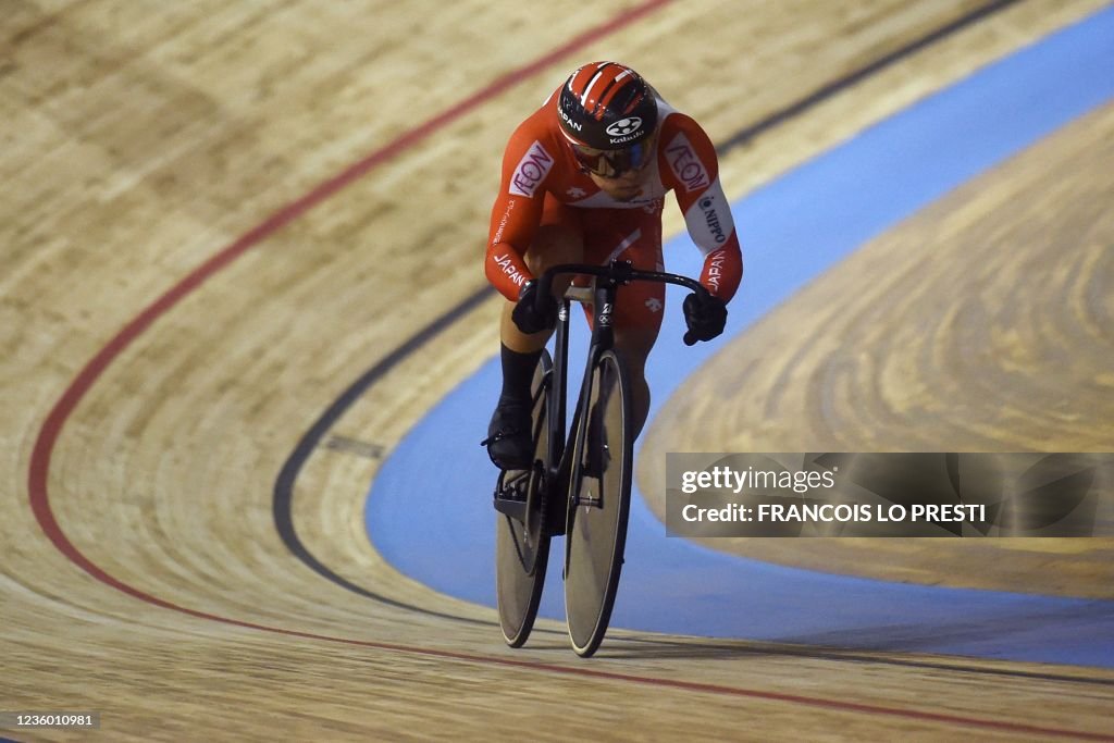 CYCLING-TRACK-WC-MEN-TEAM-SPRINT