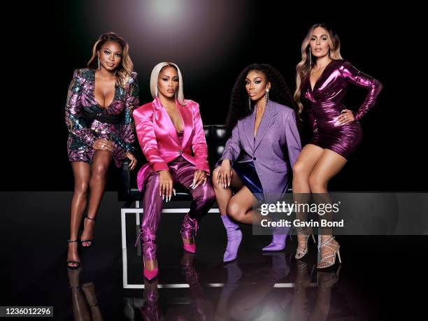 S "Queens" stars Naturi Naughton as Jill aka Da Thrill, Eve as Brianna aka Professor Sex, Brandy as Naomi aka Xplicit Lyrics, and Nadine Velazquez as...