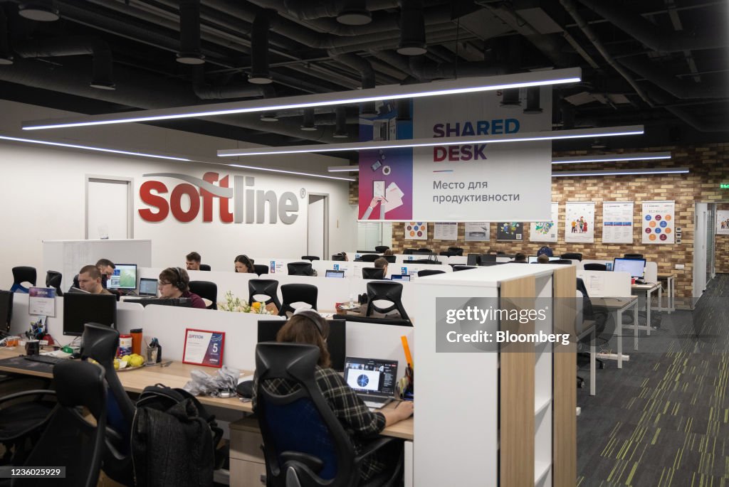 Softline Holding Ltd. Offices as IT Firm Seeks $1.9 Billion IPO Valuation