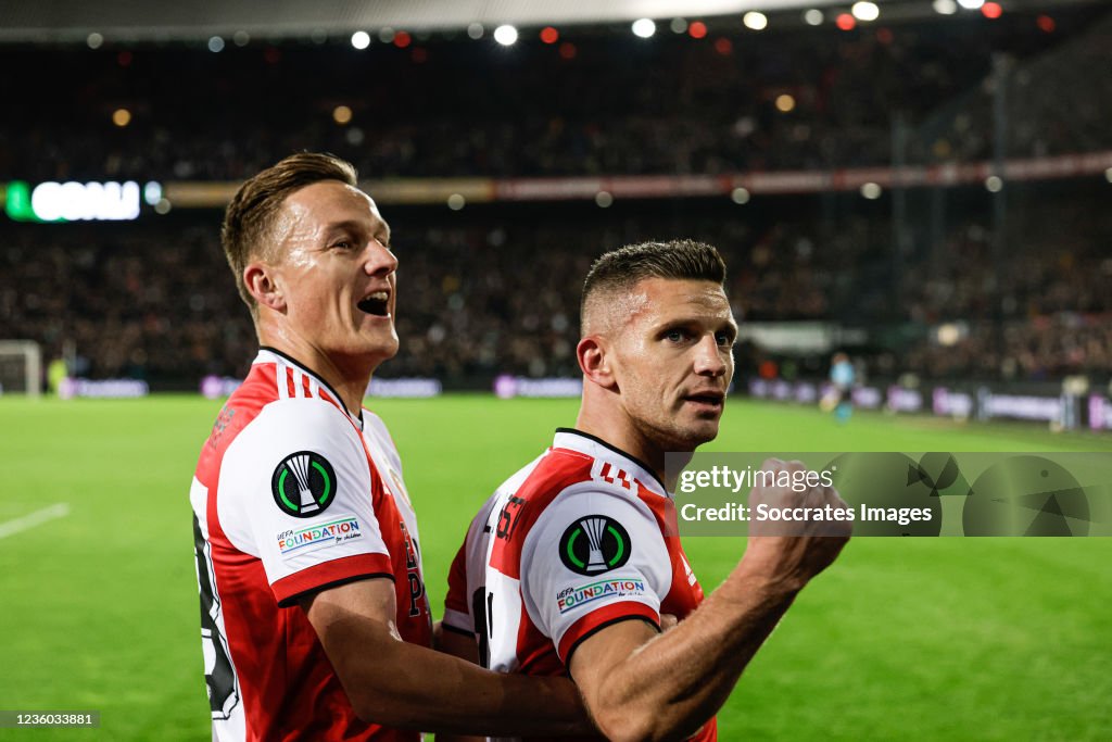 Feyenoord v Union Berlin - Conference League