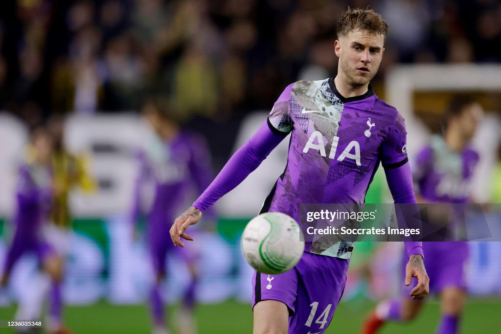 Vitesse v Tottenham Hotspur - Conference League