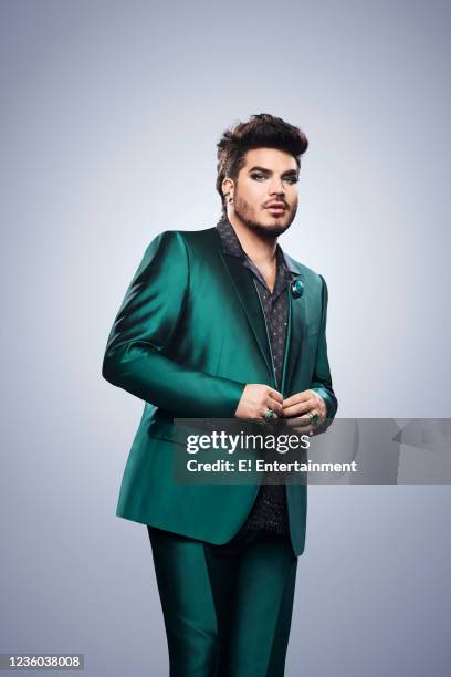 Season 1 Gallery -- Pictured: Adam Lambert --