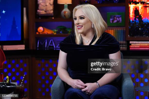 Episode 18170 -- Pictured: Meghan McCain --