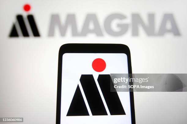 Magna Magna International Corp Photos and Premium High Res Pictures - Getty ...