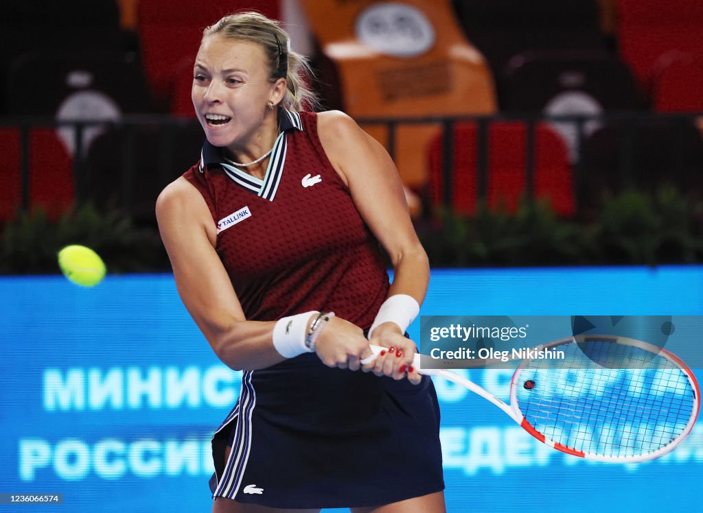 VTB Kremlin Cup - Day Six